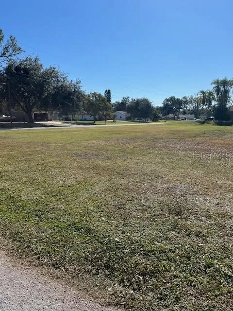 Lot 589 MARIE DRIVE Zephyrhills, FL 33541