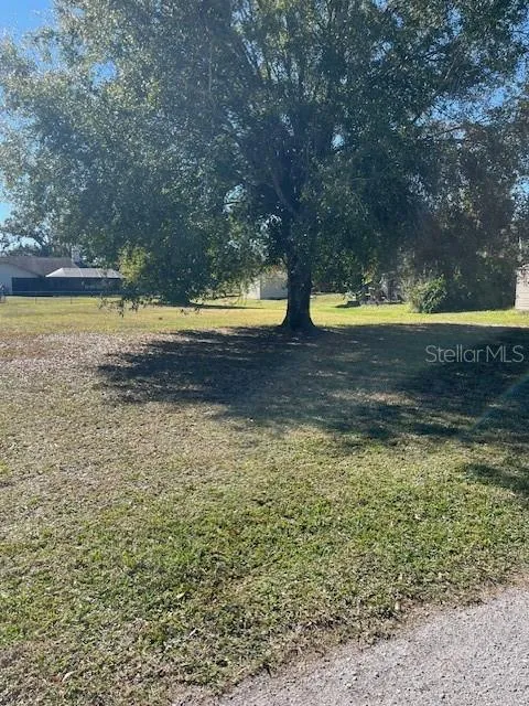 Lot 589 MARIE DRIVE Zephyrhills, FL 33541