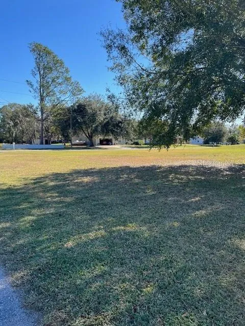 Lot 589 MARIE DRIVE Zephyrhills, FL 33541