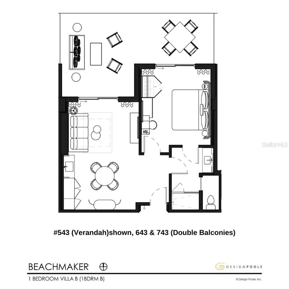 15000 MADEIRA WAY #409 Madeira Beach, FL 33708