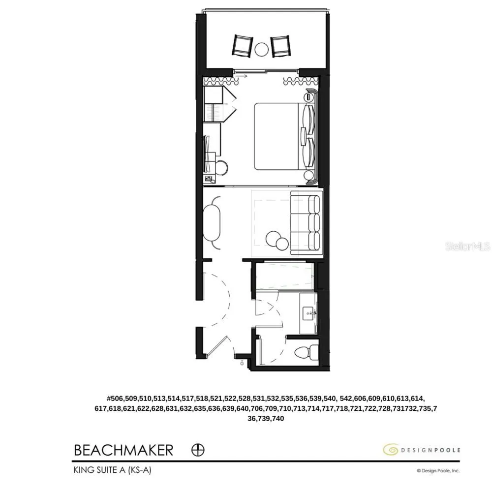 15000 MADEIRA WAY #615 Madeira Beach, FL 33708