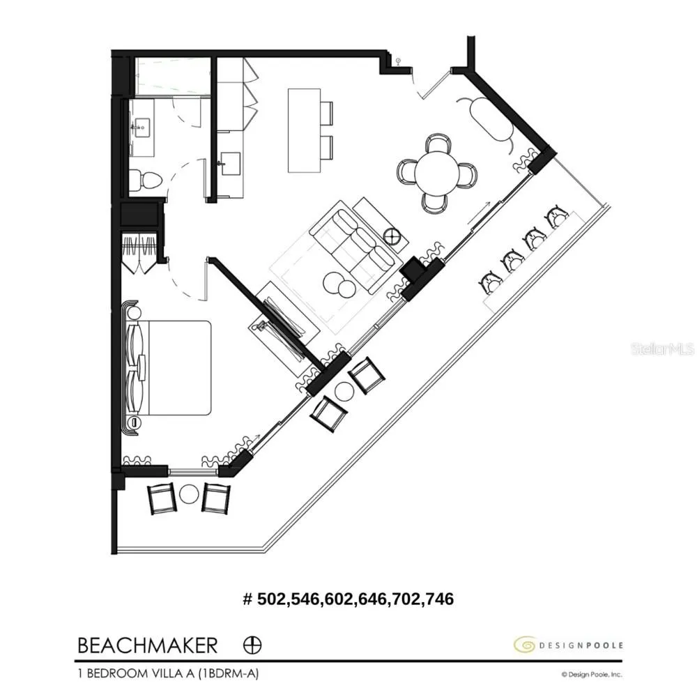 15000 MADEIRA WAY #615 Madeira Beach, FL 33708