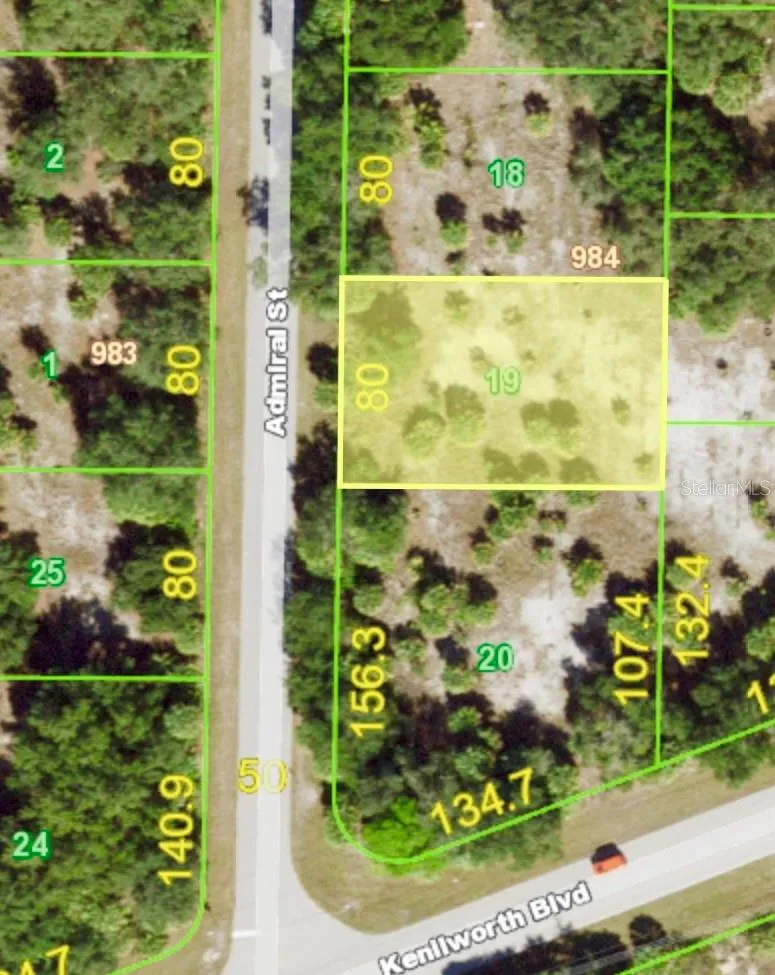 474 ADMIRAL STREET Port Charlotte, FL 33954