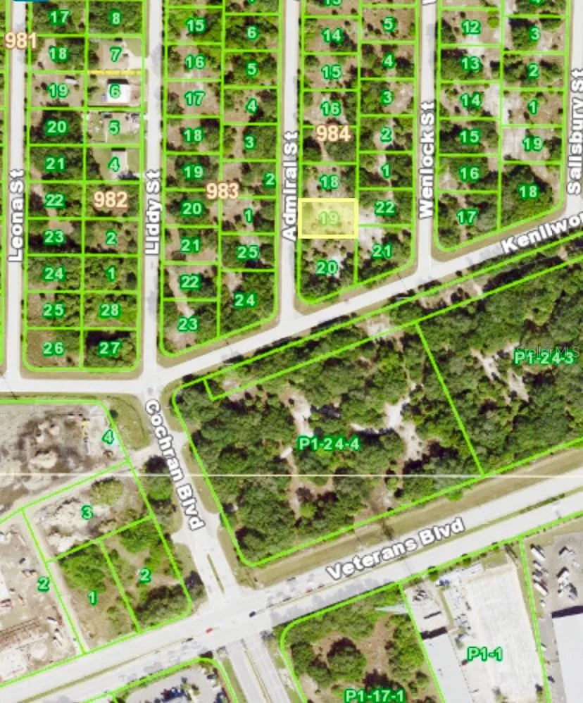 474 ADMIRAL STREET Port Charlotte, FL 33954