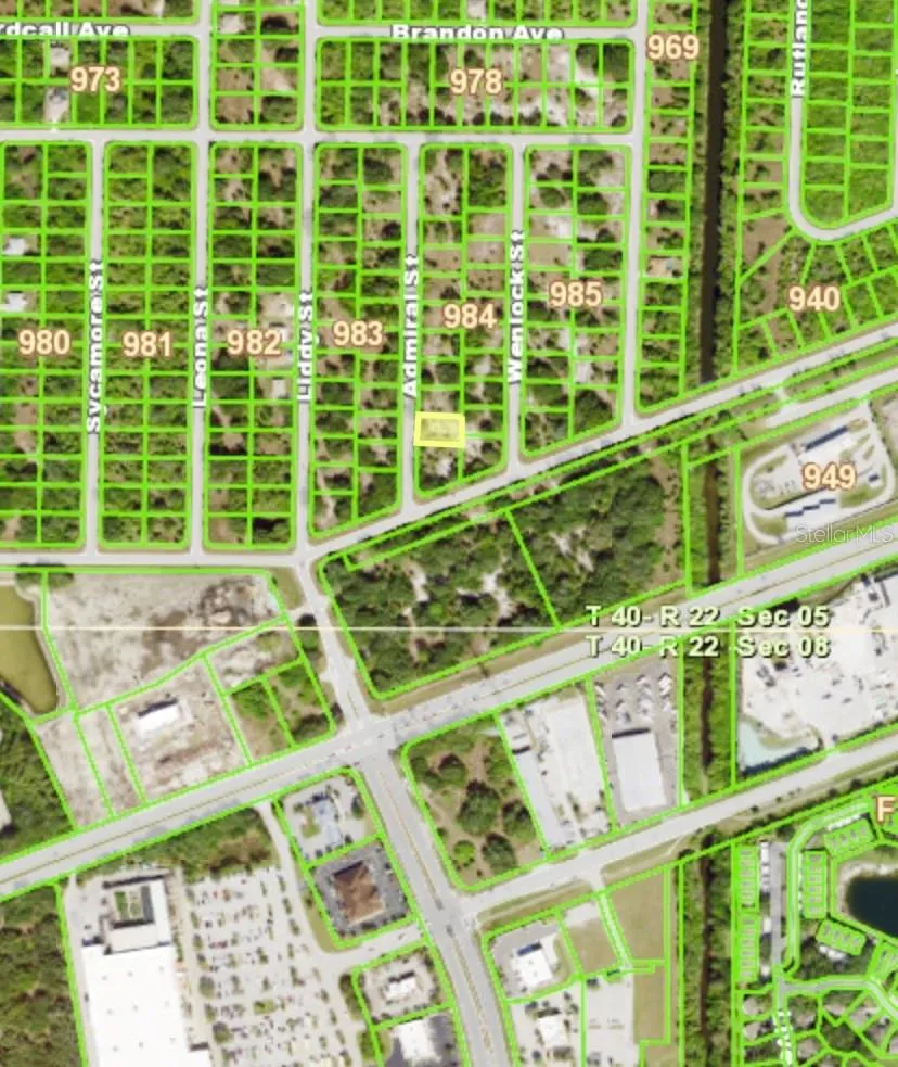 474 ADMIRAL STREET Port Charlotte, FL 33954