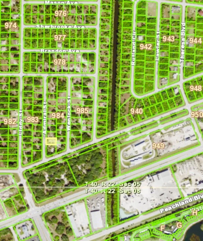 474 ADMIRAL STREET Port Charlotte, FL 33954