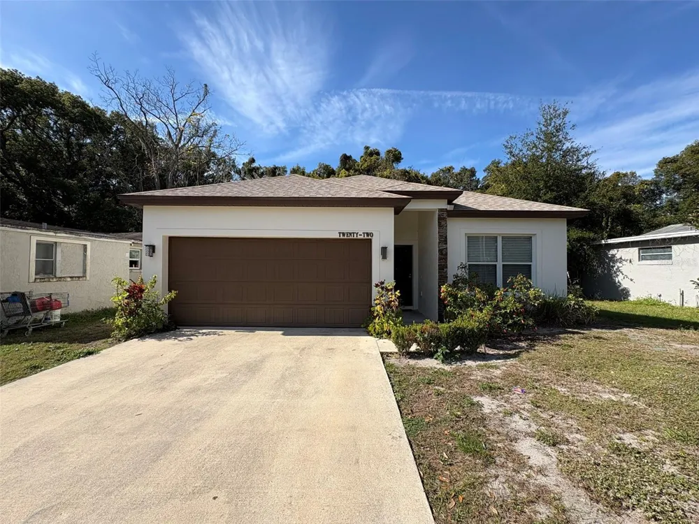 22 DEACON JONES BOULEVARD Orlando, FL 32810