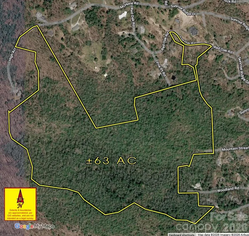 TBD Pine Point Road Spruce Pine, NC 28777