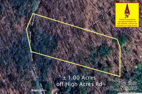 TBD High Acres Road