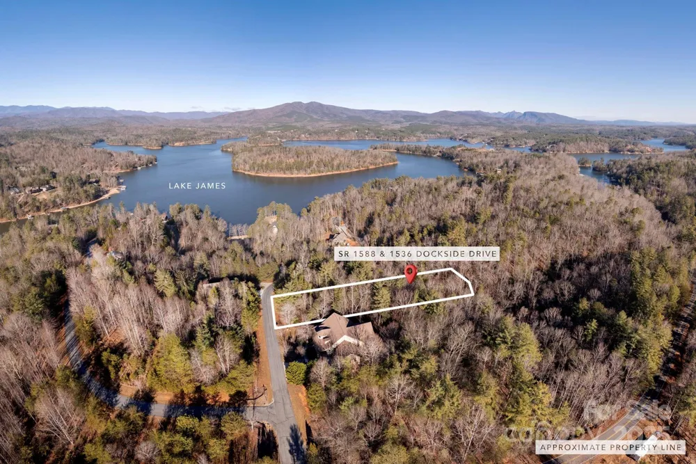 TBD Dockside Drive Nebo, NC 28754