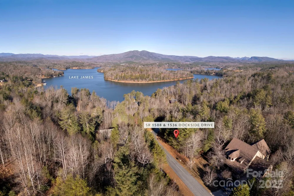 TBD Dockside Drive Nebo, NC 28754