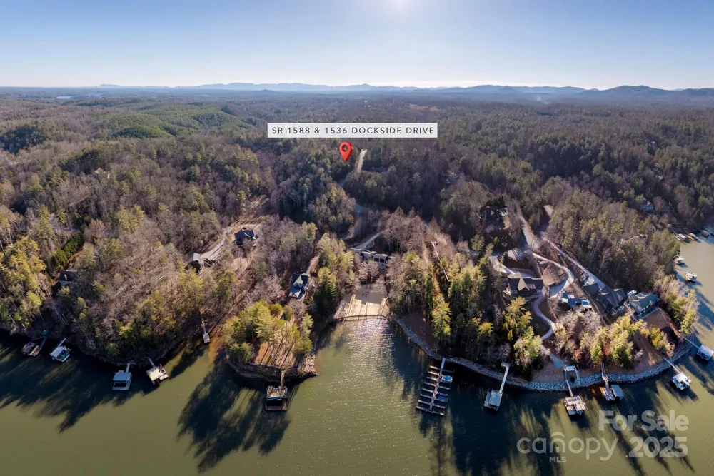 TBD Dockside Drive Nebo, NC 28754
