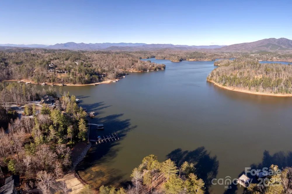 TBD Dockside Drive Nebo, NC 28754