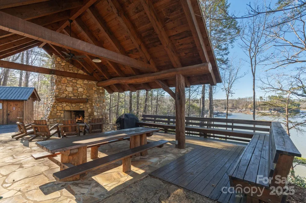 TBD Dockside Drive Nebo, NC 28754