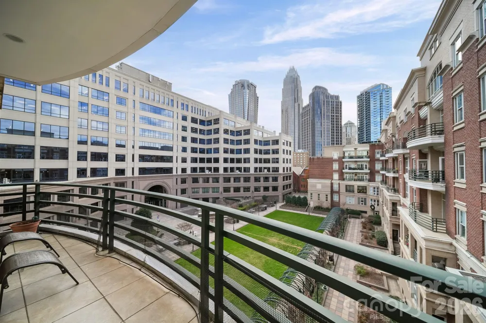 400 Church Street #521 Charlotte, NC 28202