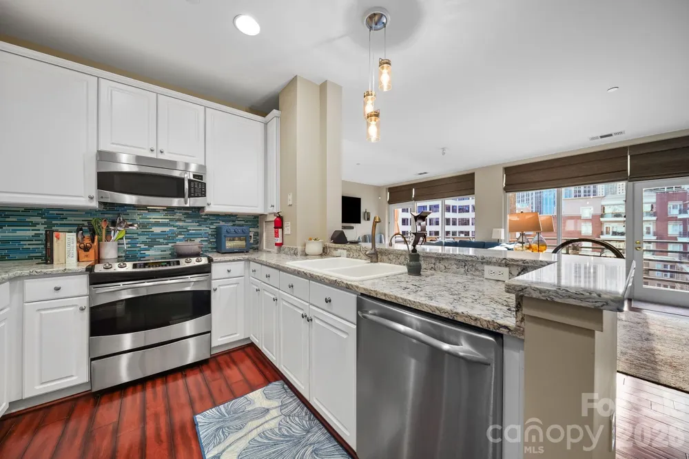 400 Church Street #521 Charlotte, NC 28202