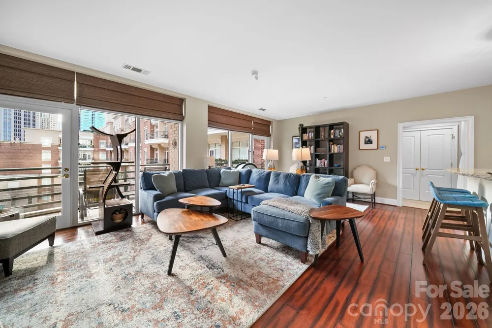 400 Church Street #521 Charlotte, NC 28202