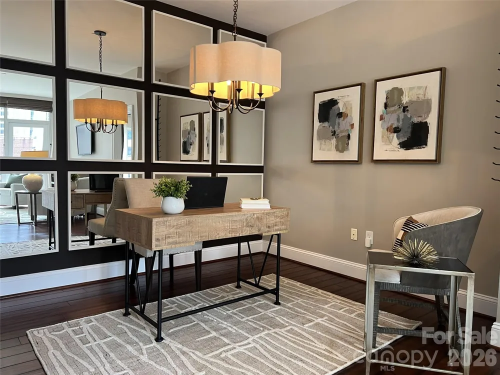 400 Church Street #521 Charlotte, NC 28202