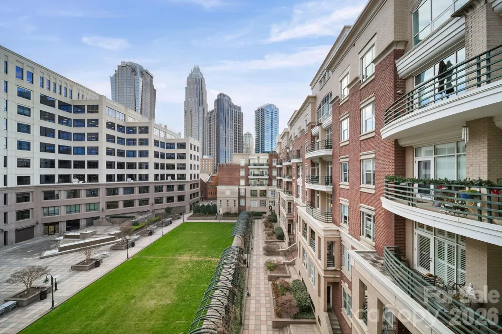 400 Church Street #521 Charlotte, NC 28202