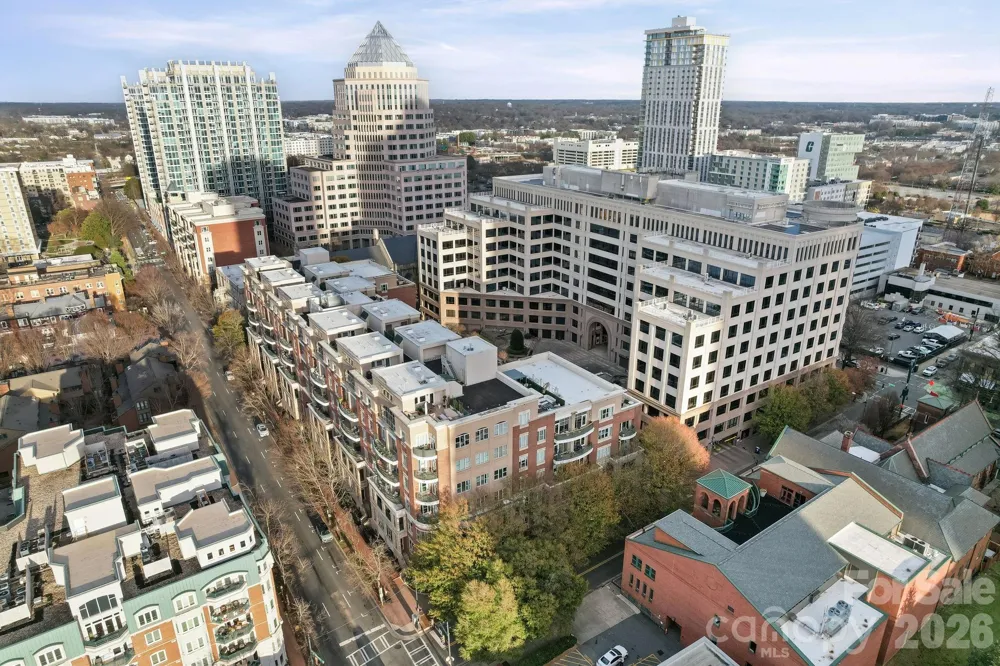 400 Church Street #521 Charlotte, NC 28202