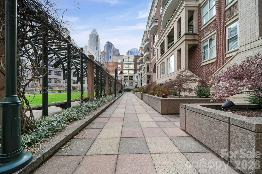 400 Church Street #521 Charlotte, NC 28202