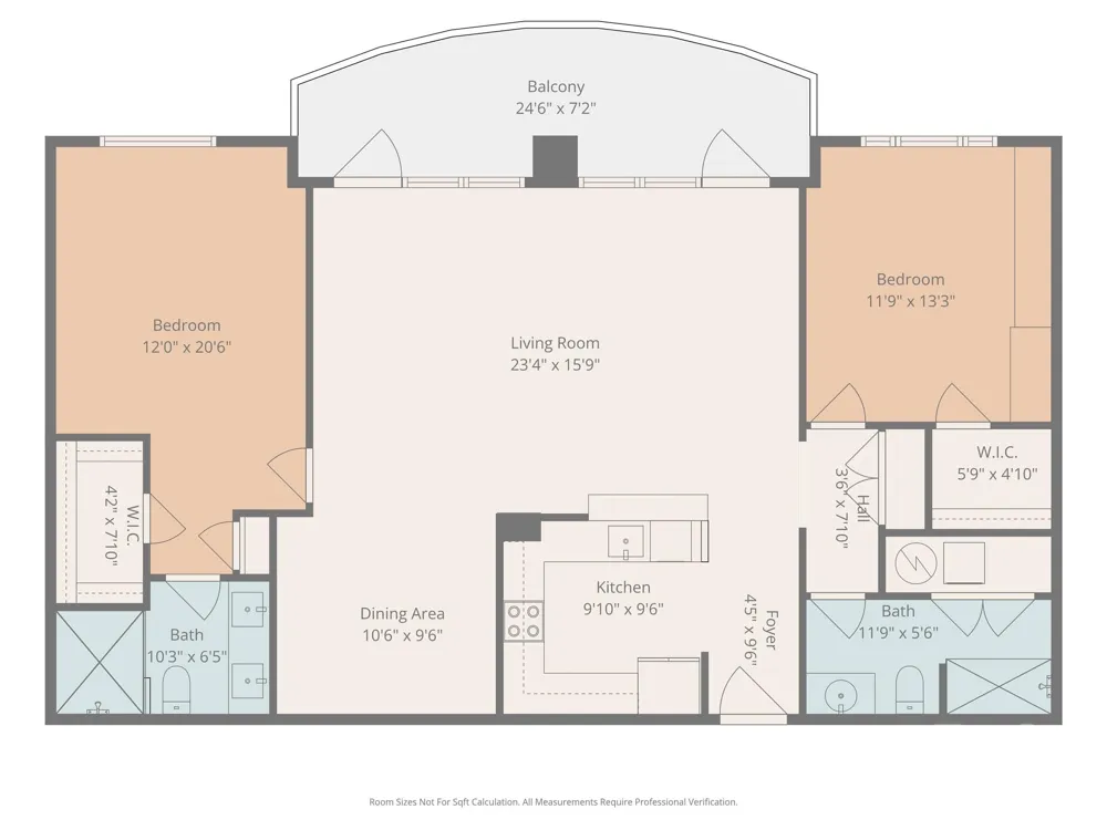 400 Church Street #521 Charlotte, NC 28202