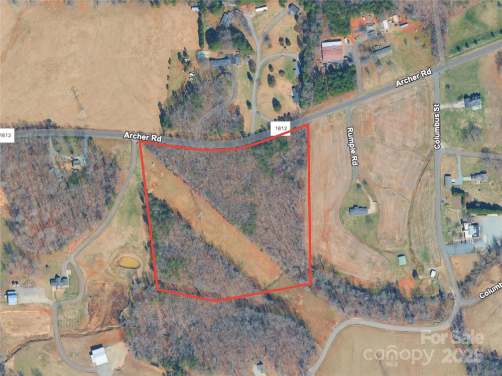 15.009 Acres Archer Road Davidson, NC 28036