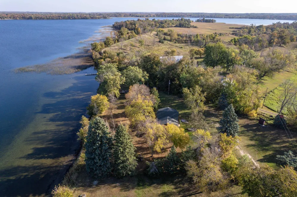 37084 Hackberry Point Road Richville, MN 56576
