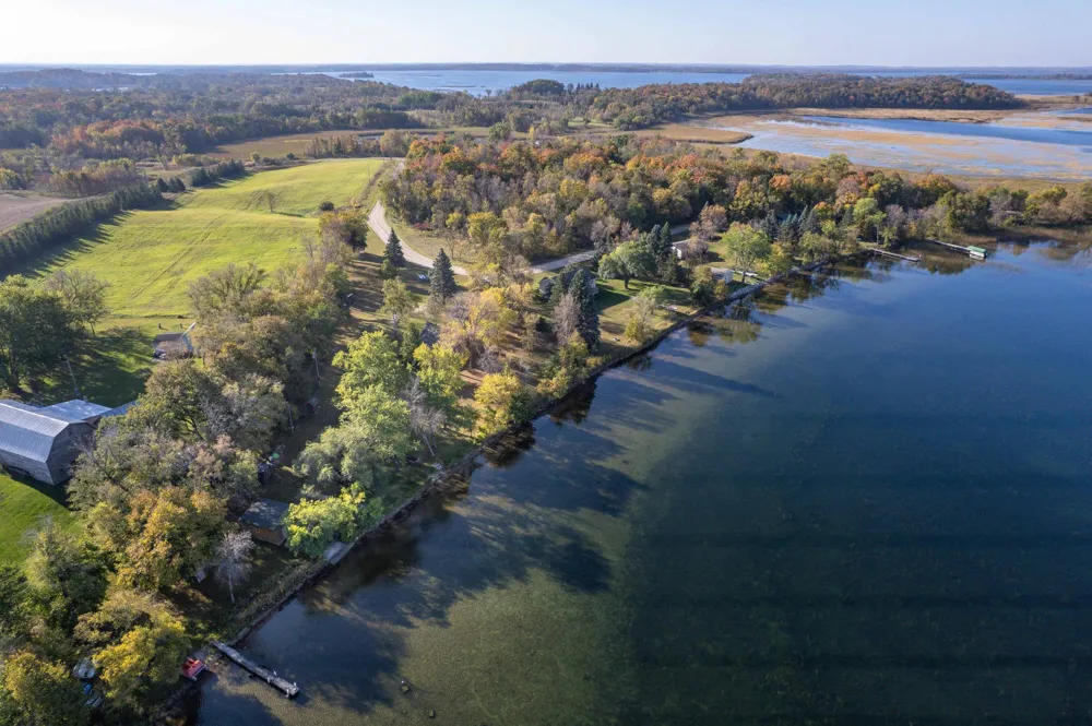 37084 Hackberry Point Road Richville, MN 56576