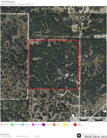 317 Swayze Road Utopia, TX 78884