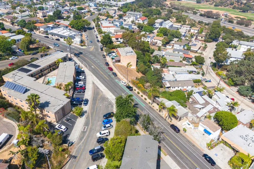 Voltaire St San Diego, CA 92107