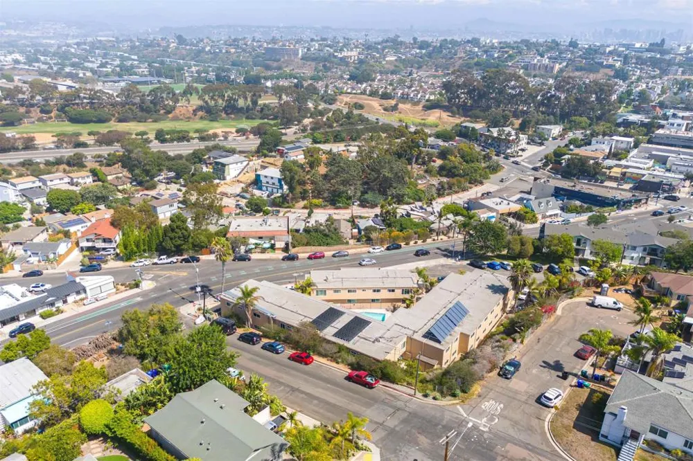 Voltaire St San Diego, CA 92107