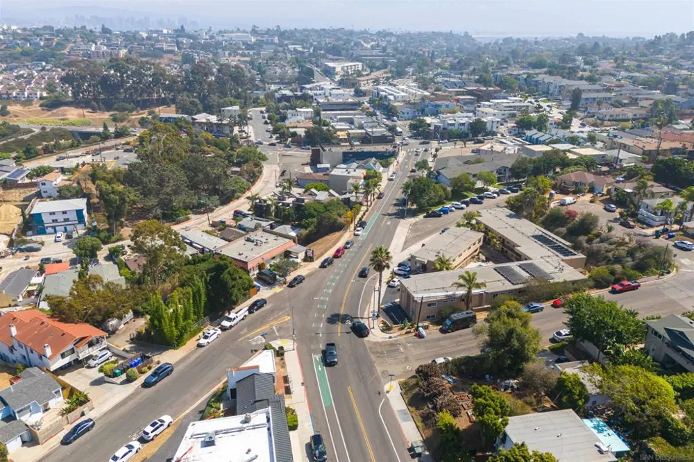 Voltaire St San Diego, CA 92107