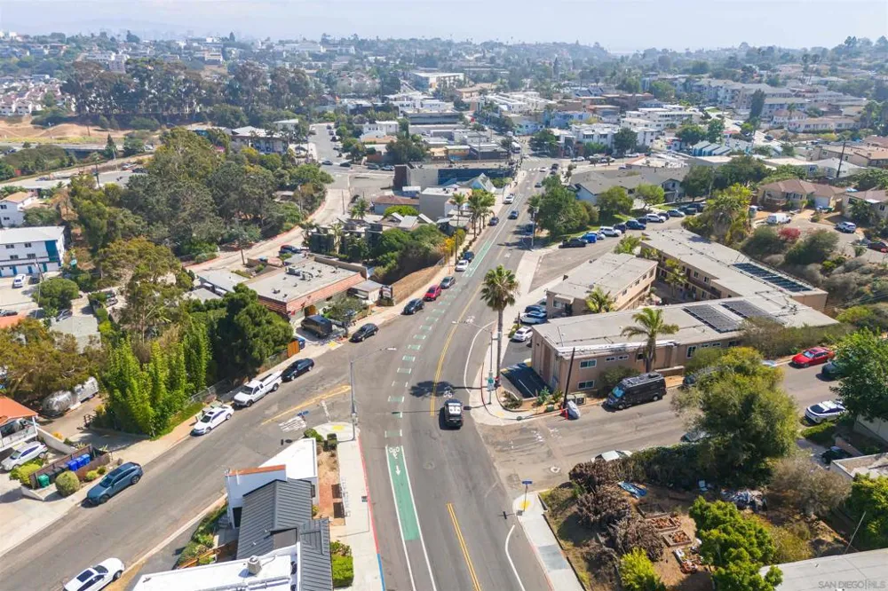 Voltaire St San Diego, CA 92107