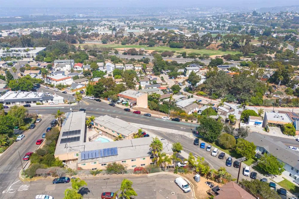 Voltaire St San Diego, CA 92107