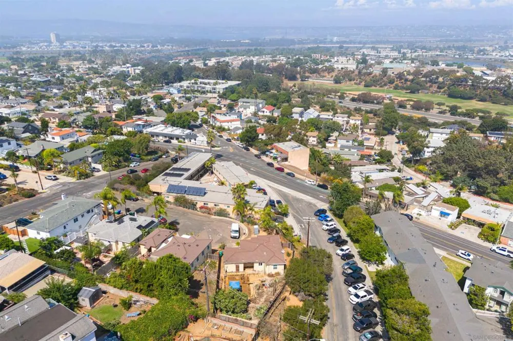 Voltaire St San Diego, CA 92107