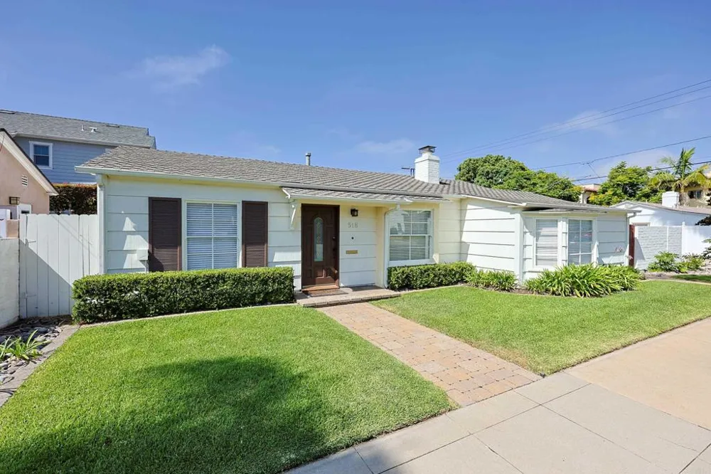 518 5th Street Coronado, CA 92118