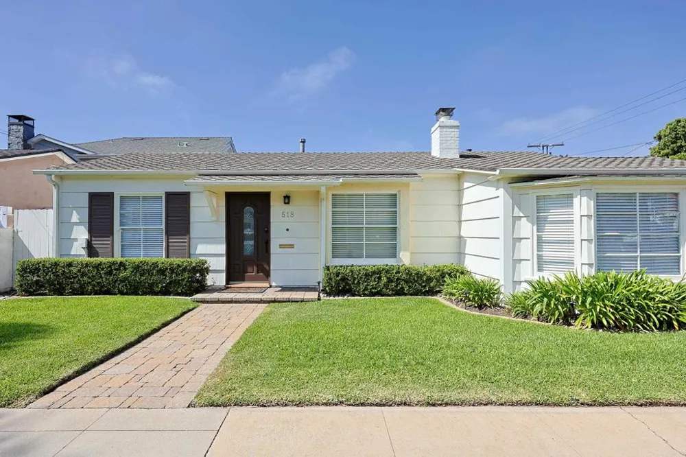518 5th Street Coronado, CA 92118