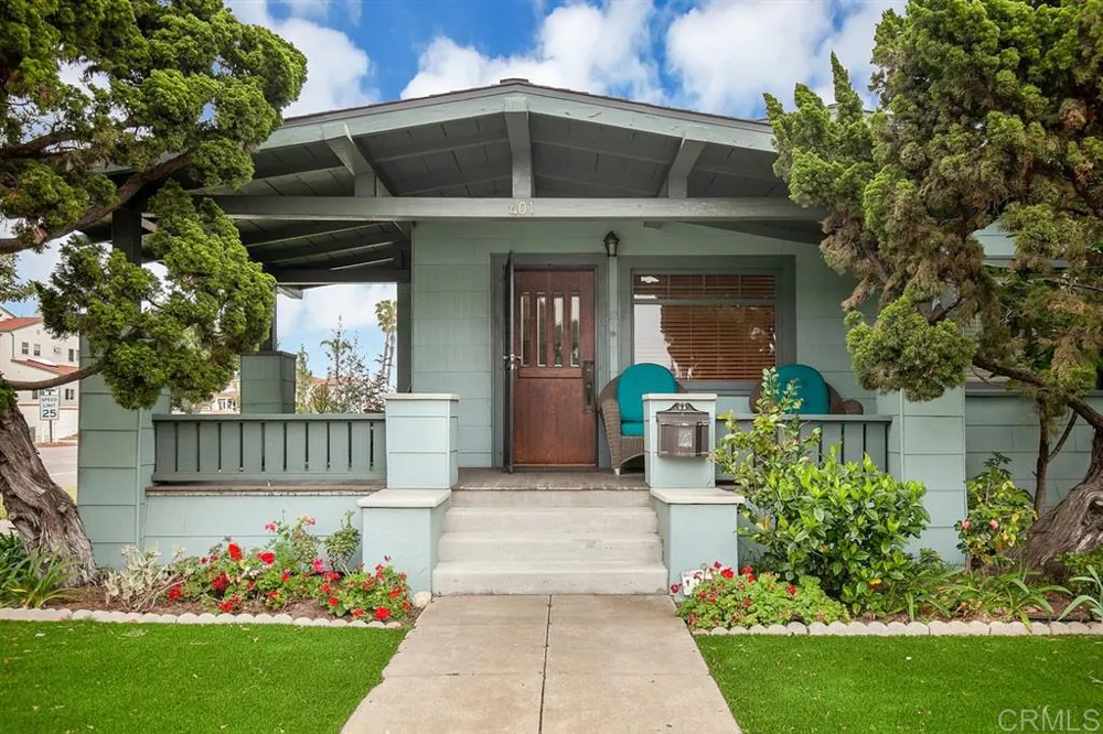 401 Alameda Coronado, CA 92118