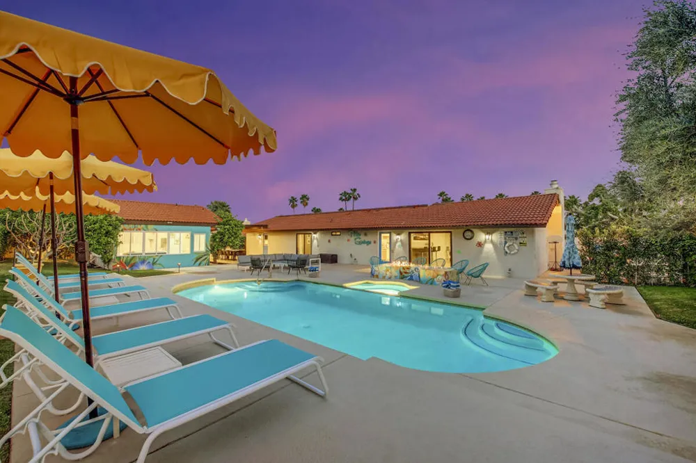 2230 Tamarisk Road Palm Springs, CA 92262