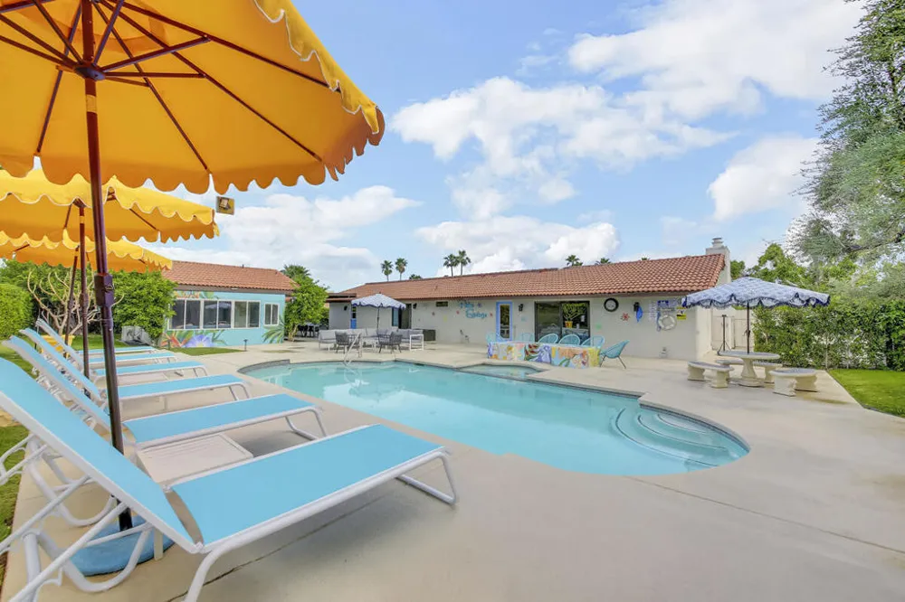 2230 Tamarisk Road Palm Springs, CA 92262