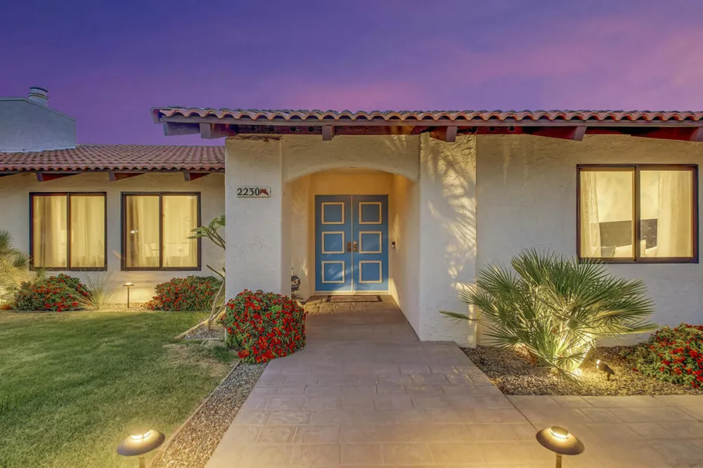 2230 Tamarisk Road Palm Springs, CA 92262
