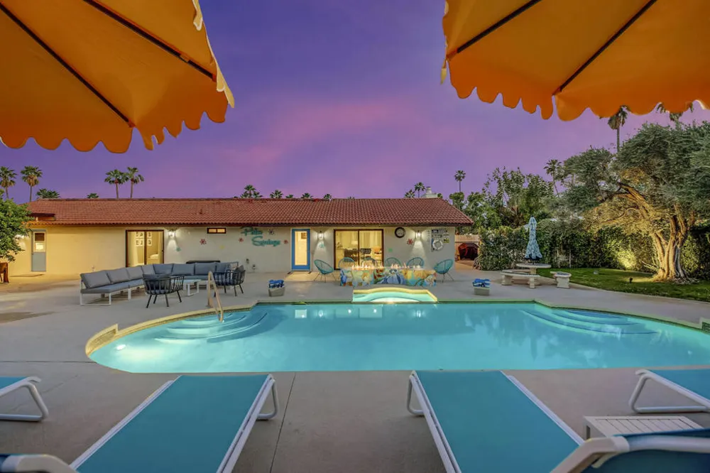 2230 Tamarisk Road Palm Springs, CA 92262