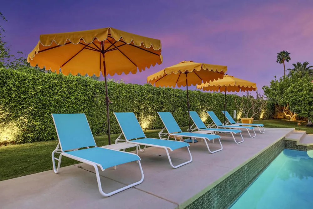 2230 Tamarisk Road Palm Springs, CA 92262