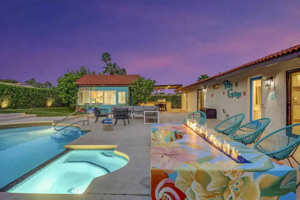 2230 Tamarisk Road Palm Springs, CA 92262