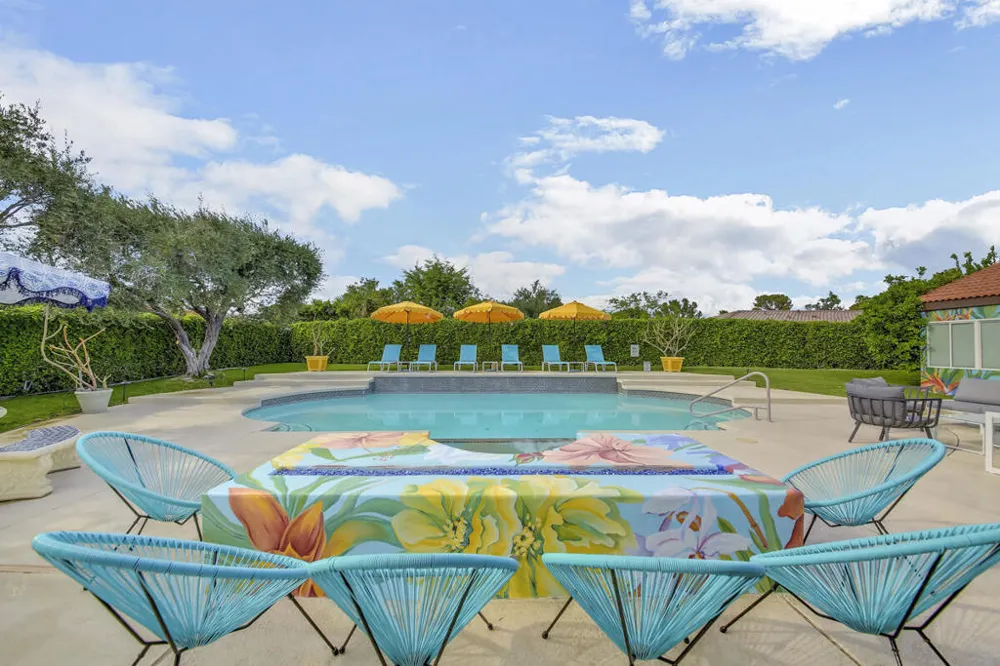 2230 Tamarisk Road Palm Springs, CA 92262