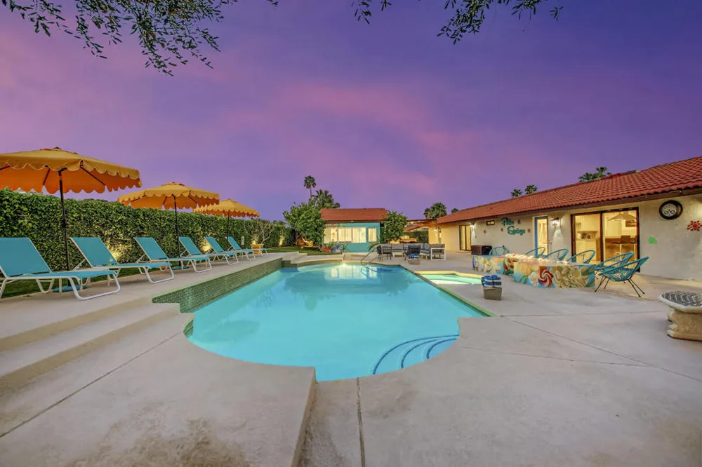2230 Tamarisk Road Palm Springs, CA 92262