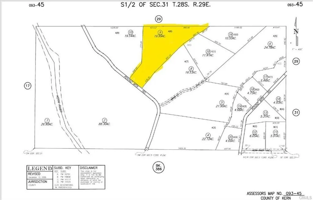 13300 Round Mountain Road Bakersfield, CA 93308