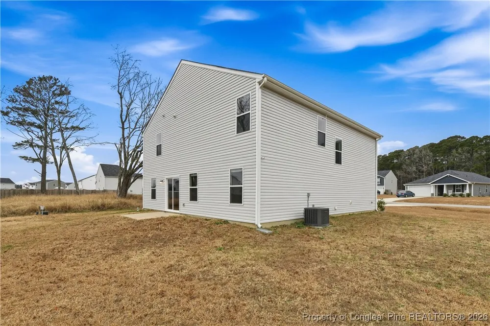 188 Heron Court Godwin, NC 28344