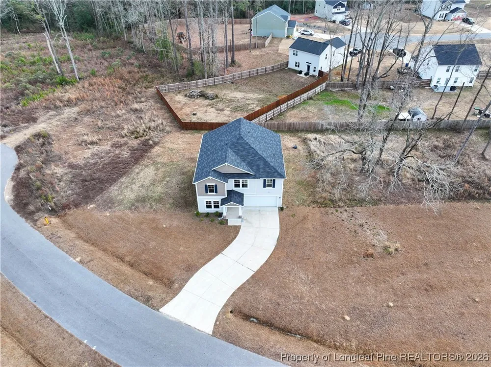 188 Heron Court Godwin, NC 28344